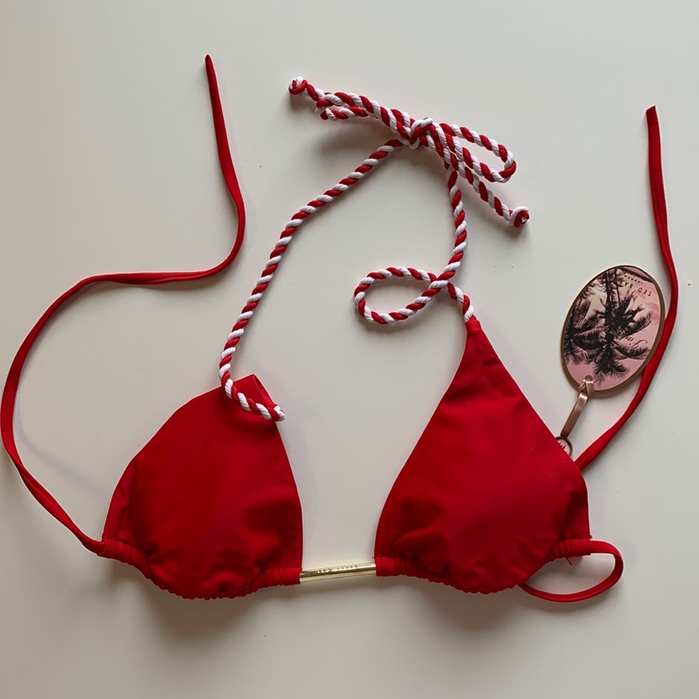 New Ted Baker Bikini Top